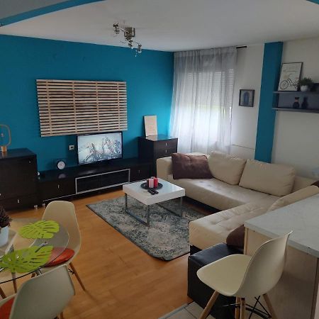 Studio Apartman Karler Karlovac Eksteriør billede