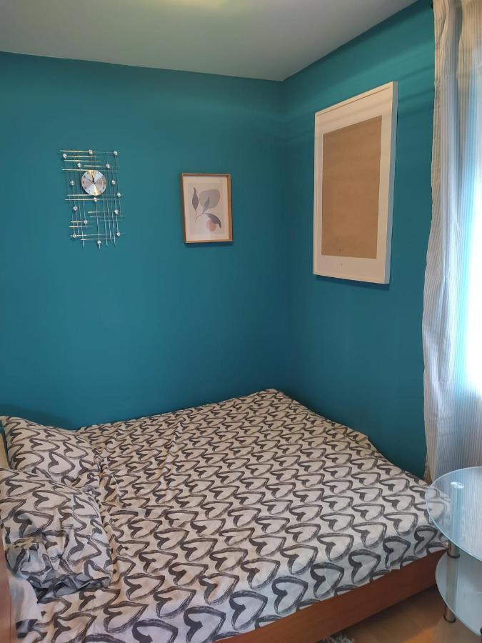 Studio Apartman Karler Karlovac Eksteriør billede
